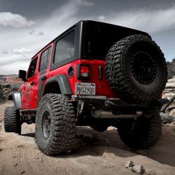 Progressive Suspension - Progressive 47-2001 Rear STR 47 Series 2.0 Reservoir Shock for Jeep JK 1.5"-3" - Image 2