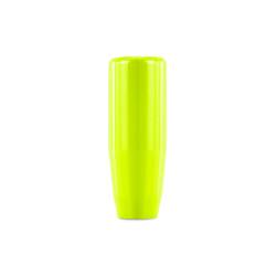 Mishimoto - Mishimoto MMSK-NY Weighted Shift Knob Neon Yellow - Image 1
