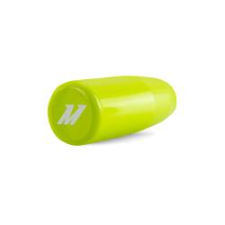 Mishimoto - Mishimoto MMSK-NY Weighted Shift Knob Neon Yellow - Image 2