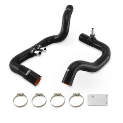 Mishimoto - Mishimoto MMHOSE-JLP-18ABK Black Coolant Hose for 18+ Jeep Wrangler JL 3.6L Auto - Image 1