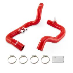 Mishimoto - Mishimoto MMHOSE-JLP-18ARD Red Silicone Coolant Hose for 18+ Wrangler JL 3.6L - Image 1