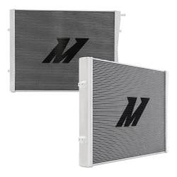 Mishimoto - Mishimoto MMRAD-HE-04 Air-to-Water Heat Exchanger 24.60x19.66x1.88" Core 1500HP - Image 1