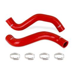Mishimoto - Mishimoto MMHOSE-4RUN34-96RD Silicone Radiator Hose Kit for 96-02 4Runner 3.4L - Image 1