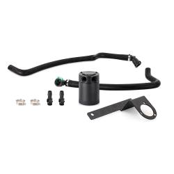 Mishimoto - Mishimoto MMBCC-EST-20PBE Baffled Oil Catch Can Kit for Ford Explorer ST 2020+ - Image 1