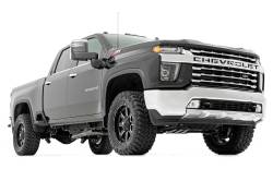 Rough Country Suspension Systems - Rough Country 97740 3" M1 Lift Kit w/OVLD for 20-26 Silverado/Sierra 2500/3500HD - Image 3