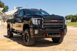 Rough Country Suspension Systems - Rough Country 97740 3" M1 Lift Kit w/OVLD for 20-26 Silverado/Sierra 2500/3500HD - Image 4