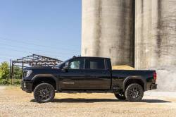 Rough Country Suspension Systems - Rough Country 97740 3" M1 Lift Kit w/OVLD for 20-26 Silverado/Sierra 2500/3500HD - Image 6
