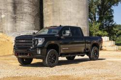 Rough Country Suspension Systems - Rough Country 97770 3" V2 Lift Kit w/UCA's for 20-26 Silverado/Sierra 2500/3500 - Image 5