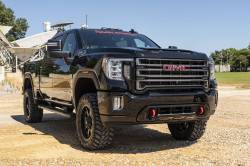 Rough Country Suspension Systems - Rough Country 97730 3" Suspension Lift Kit w/OVLD for 20-26 Silverado/Sierra HD - Image 4