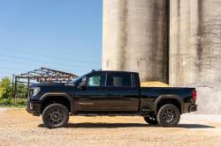 Rough Country Suspension Systems - Rough Country 97730 3" Suspension Lift Kit w/OVLD for 20-26 Silverado/Sierra HD - Image 6