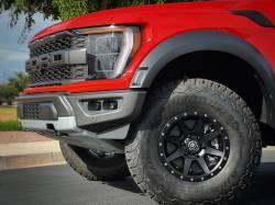 ICON Alloys - ICON Alloys Rebound 17x8.5 6x135 6mm Satin Black 1817856350SB - Image 3