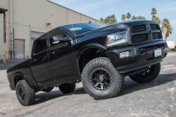 ICON Alloys - ICON Alloys 1817858052BR Rebound HD 17x8.5 8x6.5 13mm Bronze - Image 1