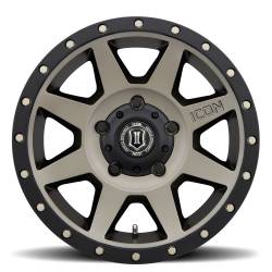 ICON Alloys - ICON Alloys 1818905560BR Rebound 18x9 5x150 25mm Bronze - Image 1
