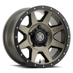 ICON Alloys - ICON Alloys 1818905560BR Rebound 18x9 5x150 25mm Bronze - Image 2