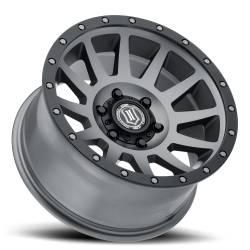 ICON Alloys - ICON Alloys Compression 17x8.5 6x135 6mm Titanium 2017856350TT - Image 2