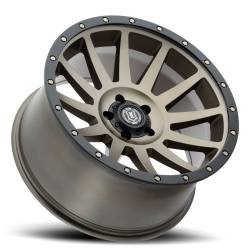 ICON Alloys - ICON Alloys Compression 20x10 5x5.0 -12mm Bronze 2020107350BR - Image 3