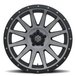 ICON Alloys - ICON Alloys Compression 20x10 5x5.0 -12mm Titanium 2020107350TT - Image 2
