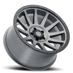 ICON Alloys - ICON Alloys Compression 20x10 5x5.0 -12mm Titanium 2020107350TT - Image 3