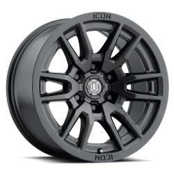 ICON Alloys - ICON Alloys Vector 6 17x8.5 6x135 6mm Bronze 2417856350SB - Image 1