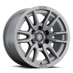 ICON Alloys - ICON Alloys Vector 6 17x8.5 6x135 6mm Bronze 2417856350TT - Image 1