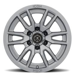 ICON Alloys - ICON Alloys Vector 6 17x8.5 6x135 6mm Bronze 2417856350TT - Image 2