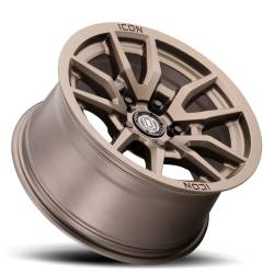 ICON Alloys - ICON Alloys 2617855557BR Vector 5 17x8.5 5x150 25mm Bronze - Image 3