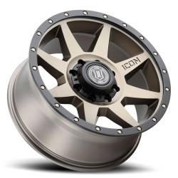 ICON Alloys - ICON Alloys Rebound 20x9 8x180 12mm Bronze 1820908955BR - Image 3