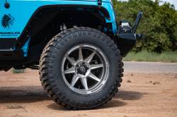 ICON Alloys - ICON Alloys Bandit 20x10 5x5.0 -24mm Gunmetal 6020107345GM - Image 3