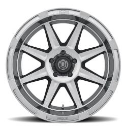 ICON Alloys - ICON Alloys 6020108345GM Bandit 20x10 6x5.5 -24mm Gunmetal - Image 2