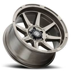 ICON Alloys - ICON Alloys Bandit 20x10 5x150 -24mm Bronze 6020105545BG - Image 3