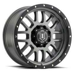 ICON Alloys - ICON Alloys Alpha 20x9 8x180 12mm Gunmetal 1220908955GM - Image 2