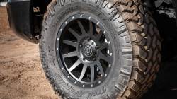 ICON Alloys - ICON Alloys Compression 18x9 5x150 25mm Satin Black 2018905560SB - Image 5