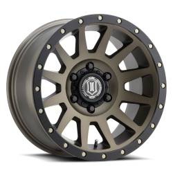 ICON Alloys - ICON Alloys Compression 18x9 6x135 6mm Bronze 2018906352BR - Image 3