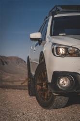ICON Alloys - ICON Alloys 7017805060SG Ricochet 17x8 5x100 38mm Satin Gold - Image 6