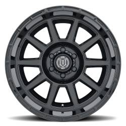 ICON Alloys - ICON Alloys Recoil 20x10 6x135 -24mm Gloss Black 6220106345GB - Image 2