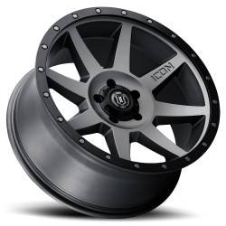 ICON Alloys - ICON Alloys 1820905556TT Rebound 20x9 5x150 16mm Titanium - Image 3