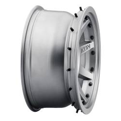 ICON Alloys - ICON Alloys Rebound 17x8.5 6x135 6mm Titanium 21817856350TT - Image 2