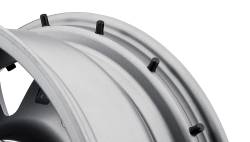 ICON Alloys - ICON Alloys Rebound 17x8.5 6x135 6mm Titanium 21817856350TT - Image 4