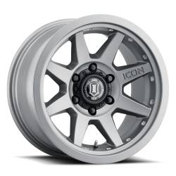 ICON Alloys - ICON Alloys Rebound 17x8.5 6x135 6mm Titanium 21817856350TT - Image 8