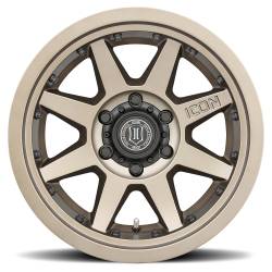ICON Alloys - ICON Alloys 21817855557BR Rebound Pro 17x8.5 5x150 25mm Bronze - Image 5