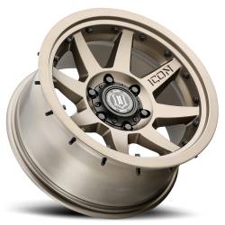 ICON Alloys - ICON Alloys 21817855557BR Rebound Pro 17x8.5 5x150 25mm Bronze - Image 6