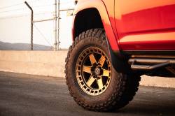 ICON Alloys - ICON Alloys 3417858347BS Raider 17x8.5 6x5.5 0mm Satin Brass - Image 2