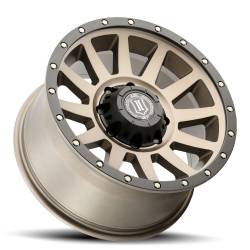 ICON Alloys - ICON Alloys Compression HD 18x9 8x170 6mm Bronze 2018908152BR - Image 3
