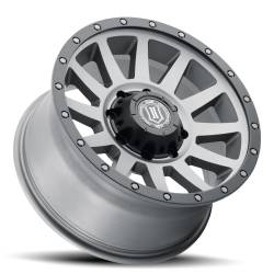 ICON Alloys - ICON Alloys Compression HD 18x9 8x170 6mm Titanium 2018908152TT - Image 3