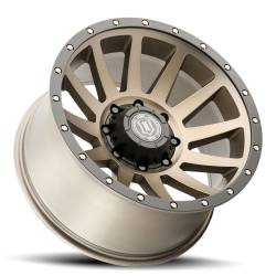 ICON Alloys - ICON Alloys Compression 20x10 8x6.5 -19mm Bronze 2020108047BR - Image 3