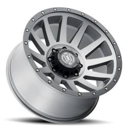 ICON Alloys - ICON Alloys Compression 20x10 8x170 -19mm Titanium 2020108147TT - Image 3