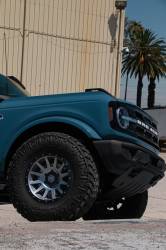 ICON Alloys - ICON Alloys Compression 17x8.5 6x5.5 25mm Titanium 2017859057TT - Image 5