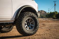 ICON Alloys - ICON Alloys Rebound Pro 17x8.5 6x5.5 25mm Titanium 21817859057TT - Image 4
