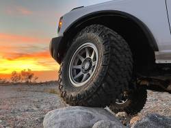 ICON Alloys - ICON Alloys Rebound Pro 17x8.5 6x5.5 25mm Titanium 21817859057TT - Image 6