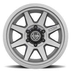 ICON Alloys - ICON Alloys Rebound SLX 17x8.5 6x135 6mm Charcoal 1917856350CH - Image 3